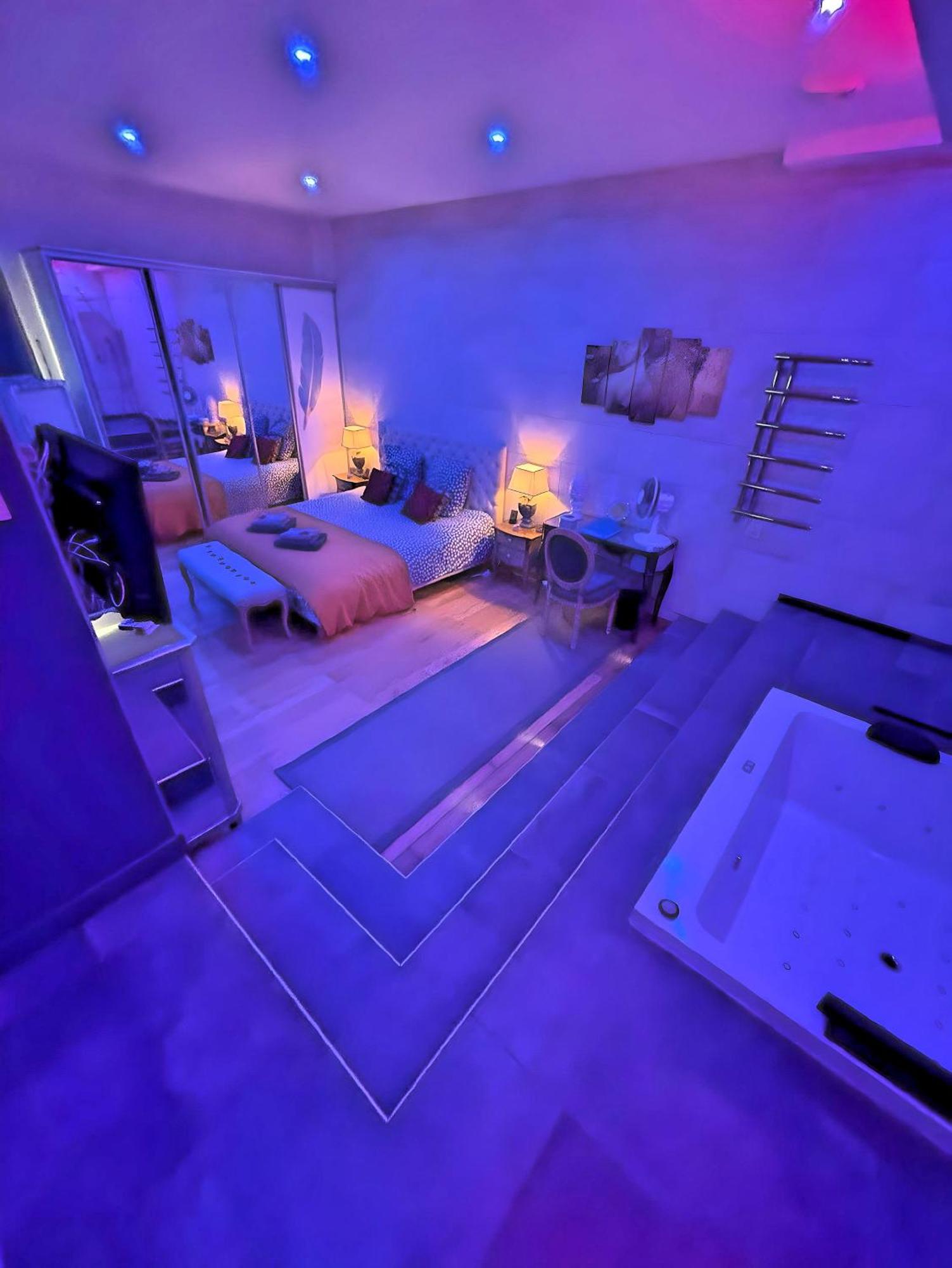 Loft & Spa Privatif Dijon Exterior foto