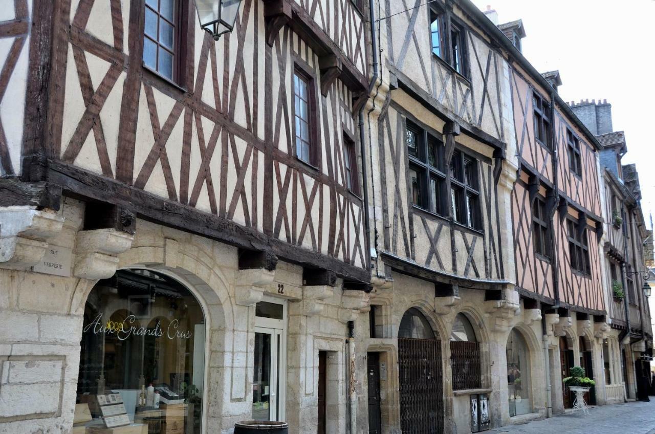 Loft & Spa Privatif Dijon Exterior foto