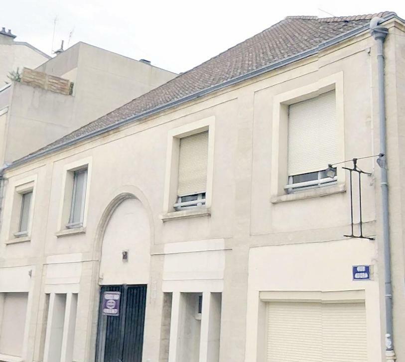 Loft & Spa Privatif Dijon Exterior foto